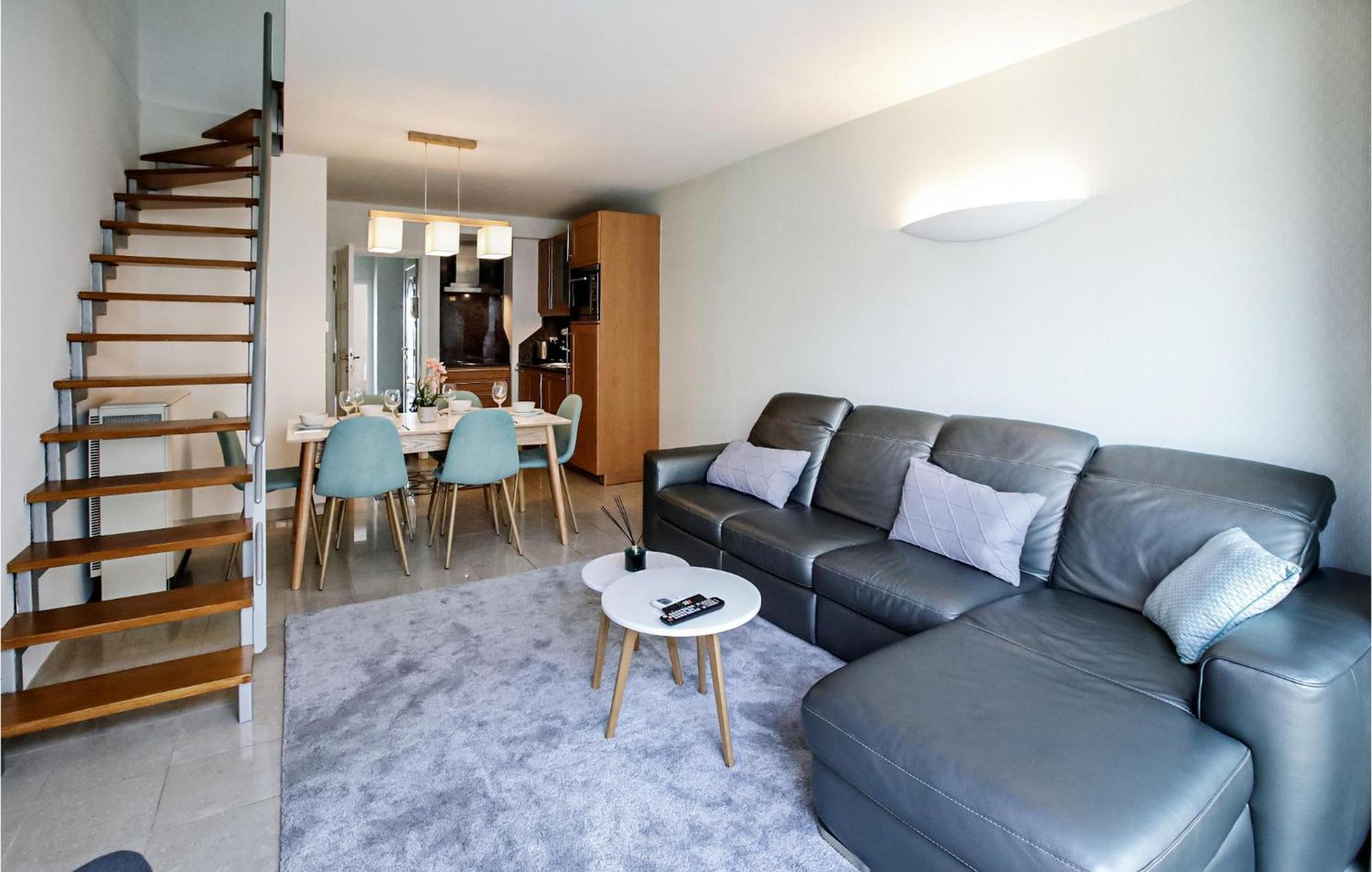 Residentie Zeezicht Lägenhet Oostende Exteriör bild